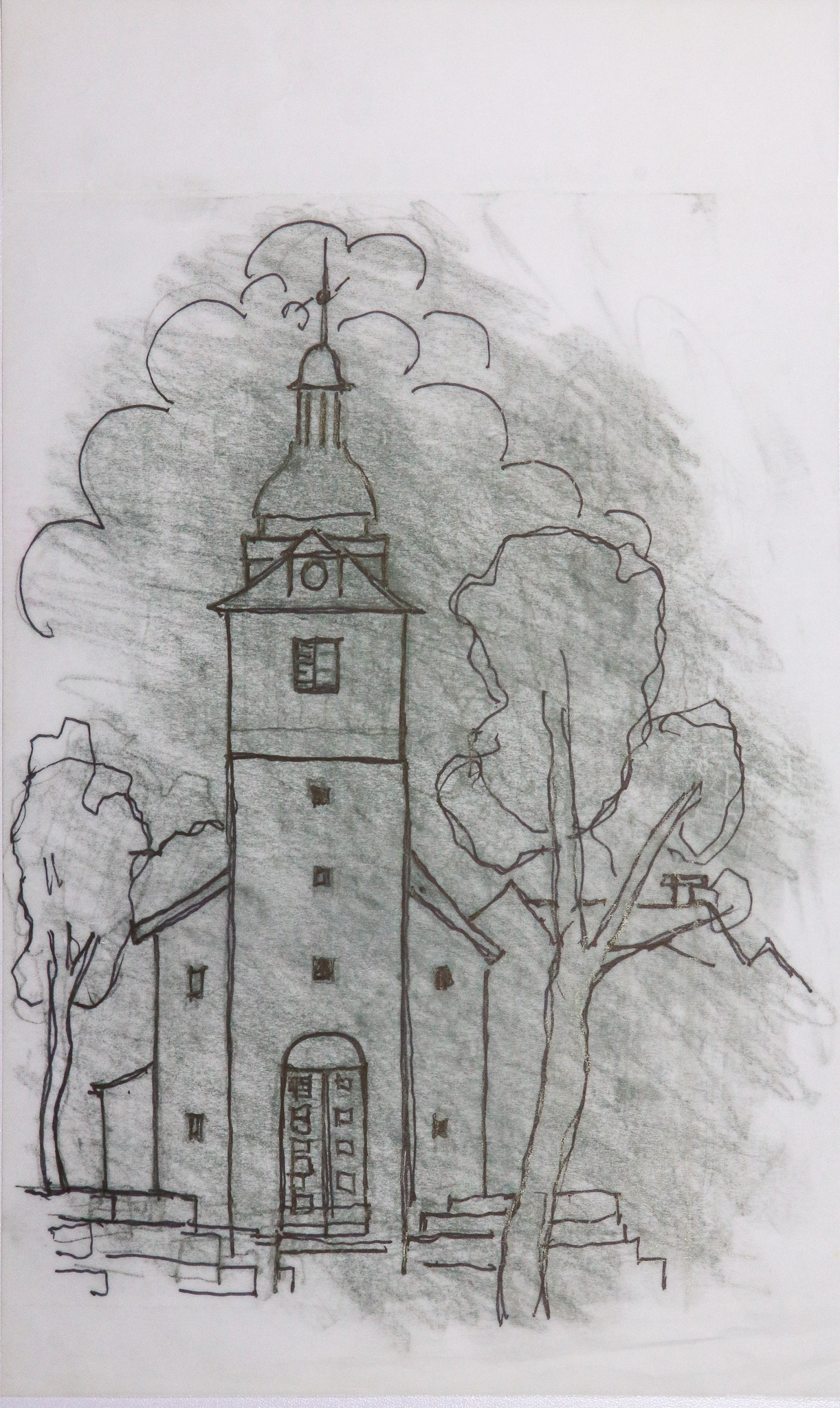 Lauchaer Kirche