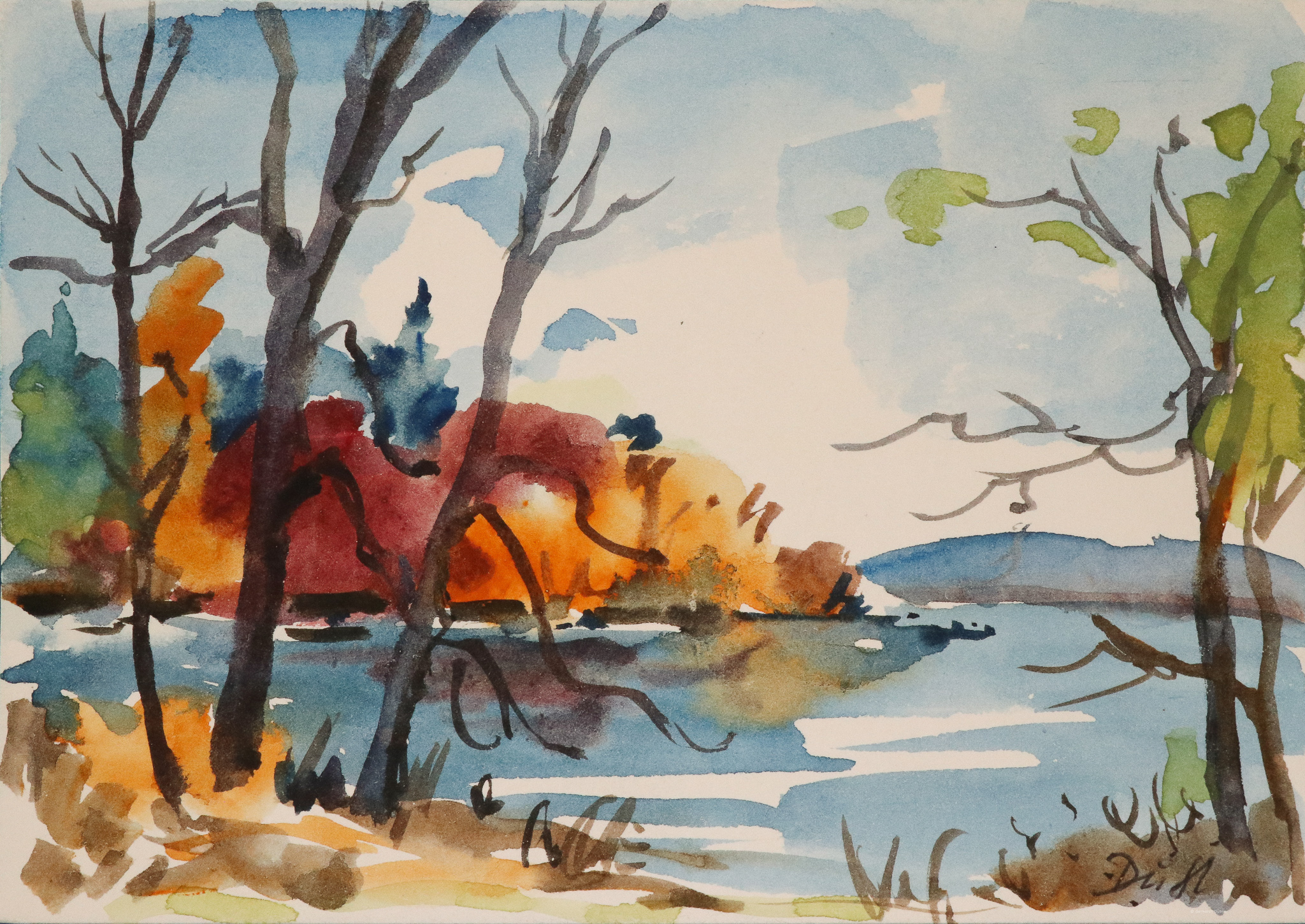 Herbst in Rheinsberg