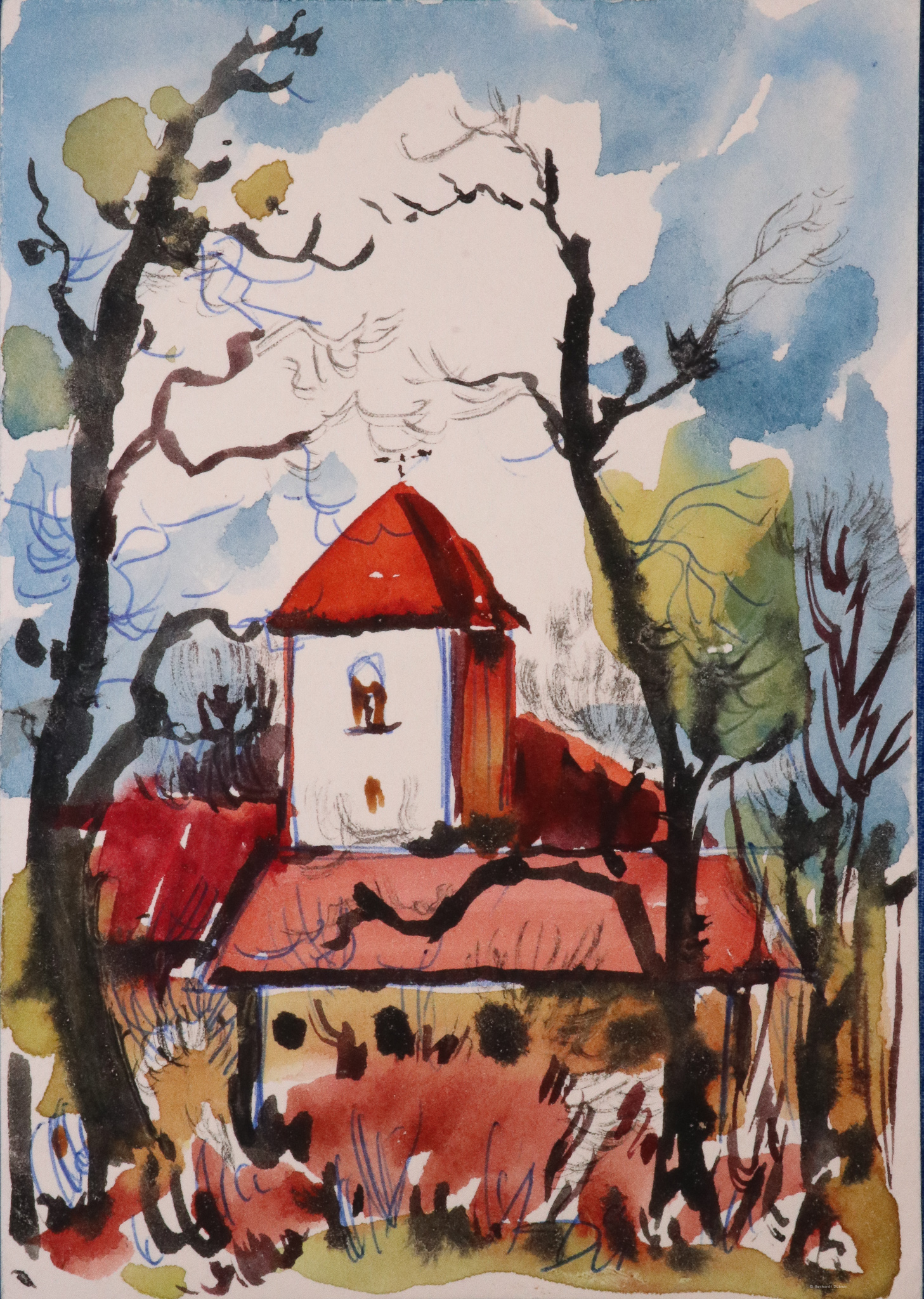 Kirche Rheinsberg