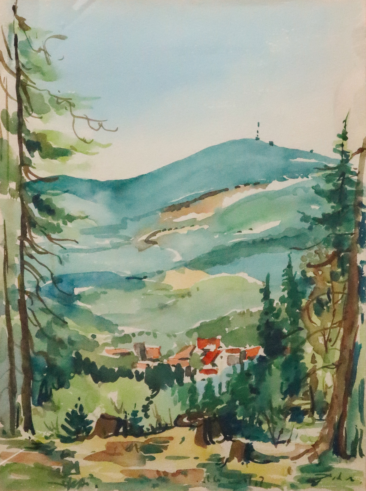 Brockenblick