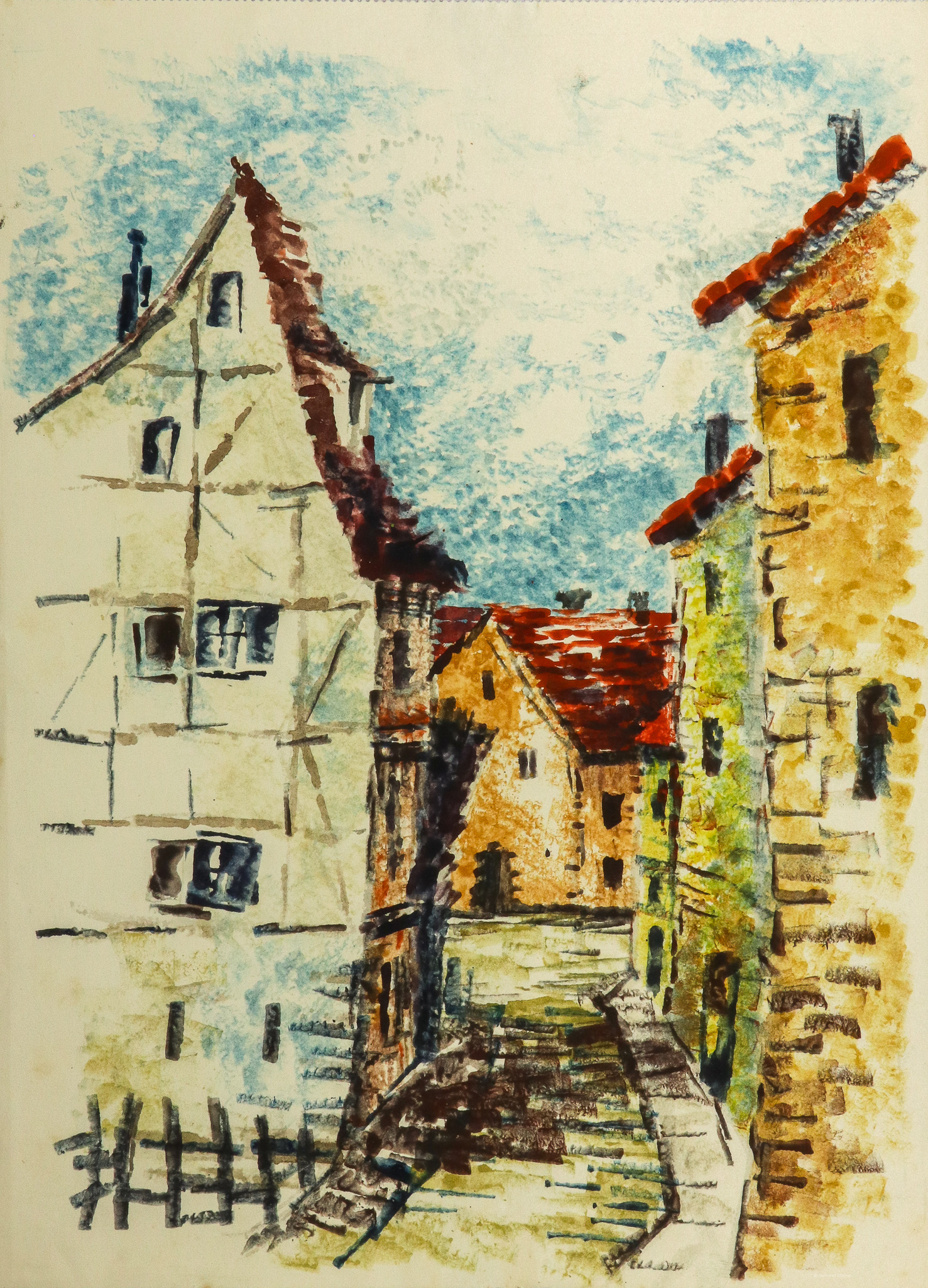 Gasse