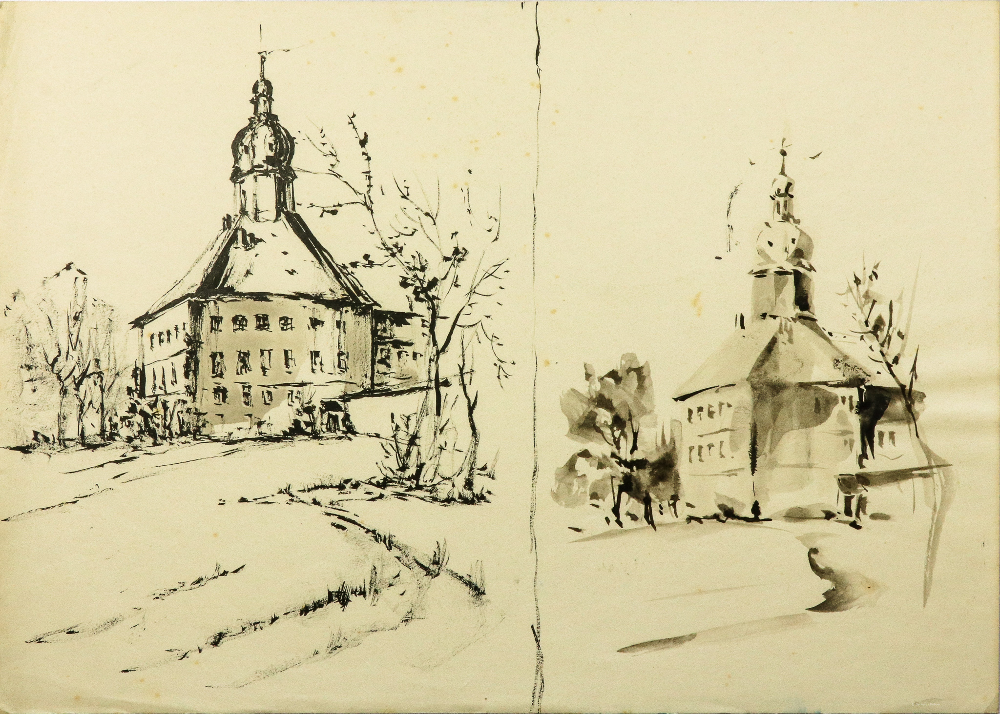 Schloss Friedenstein