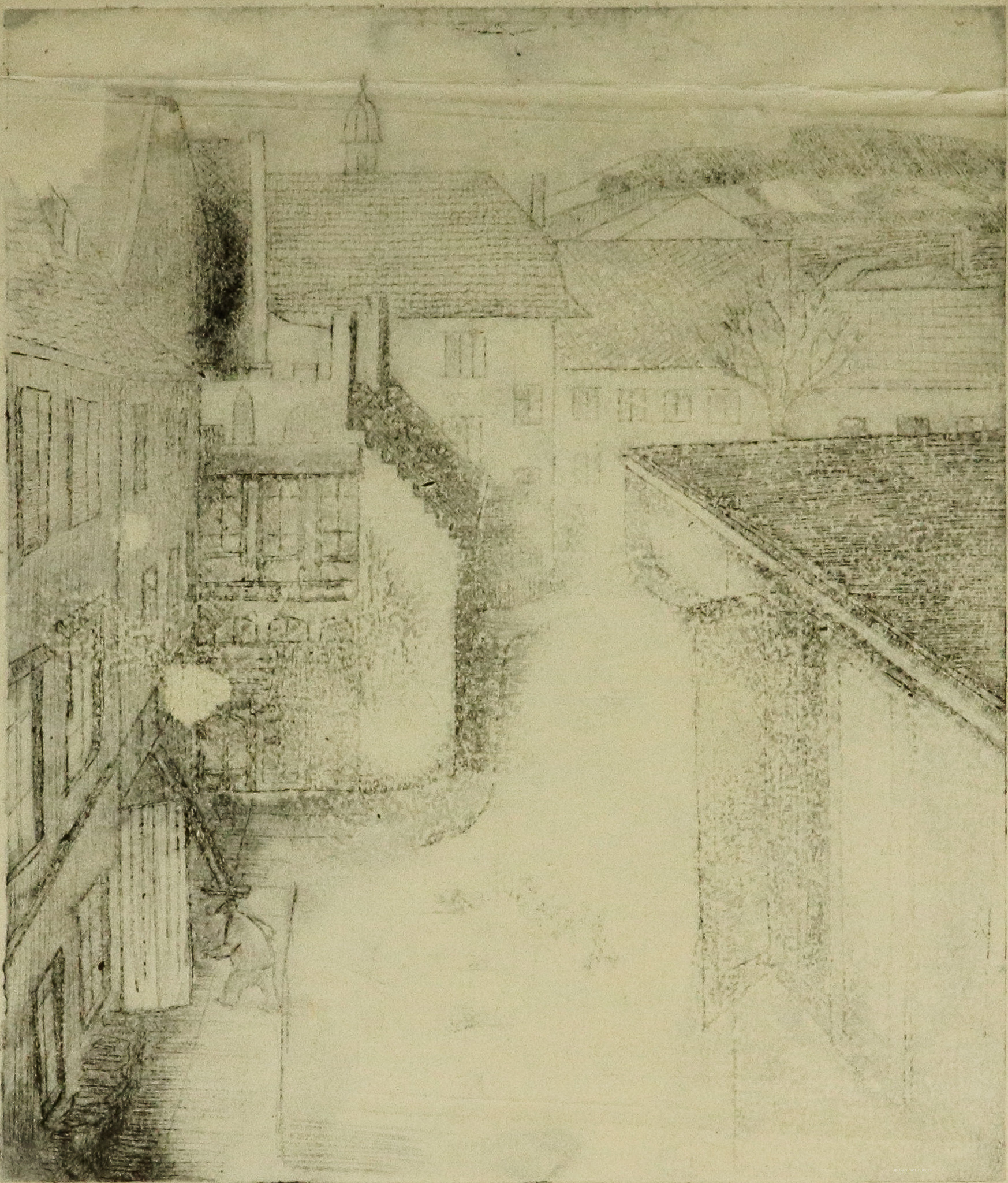 Stadtansicht
