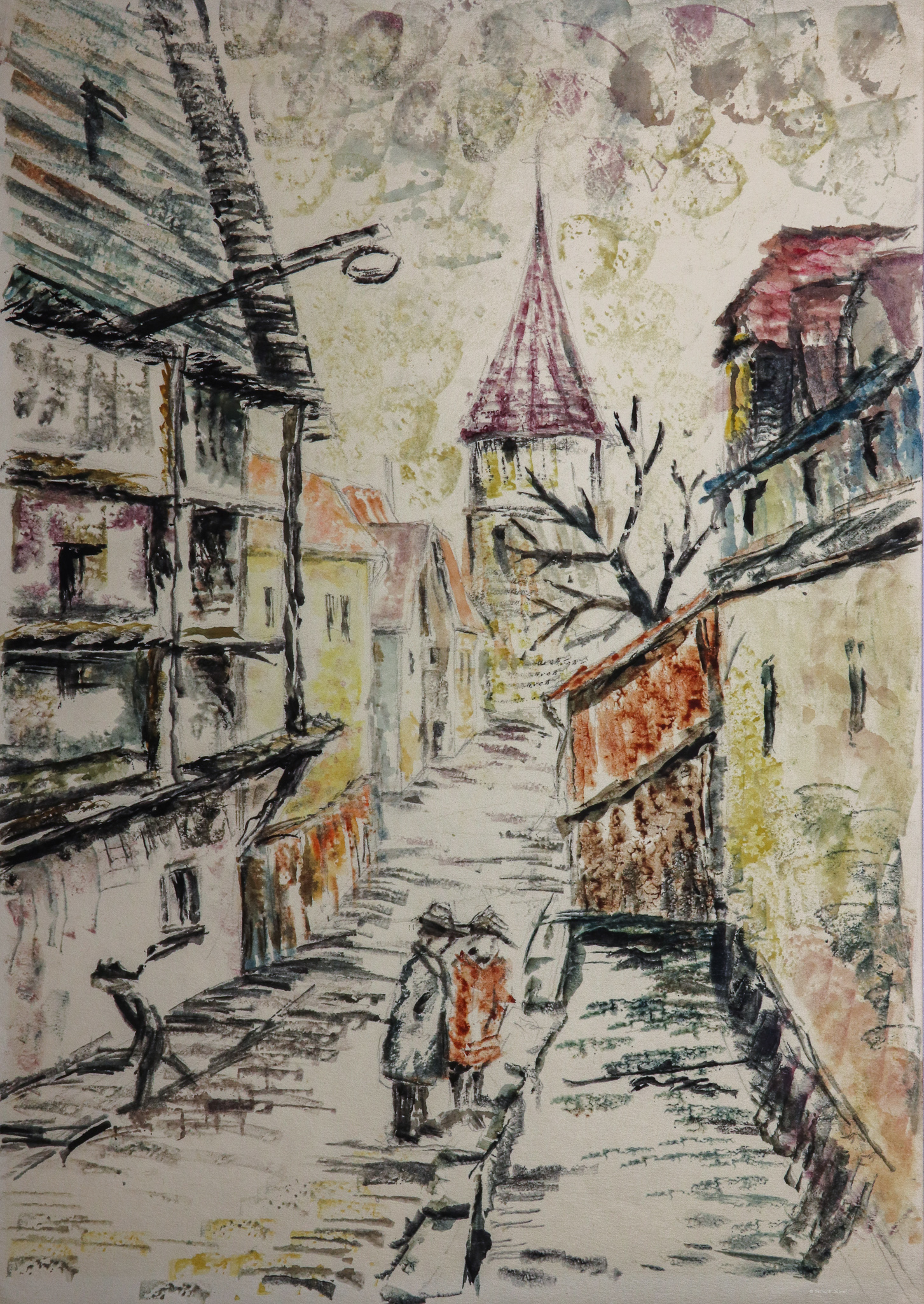 Straßenansicht