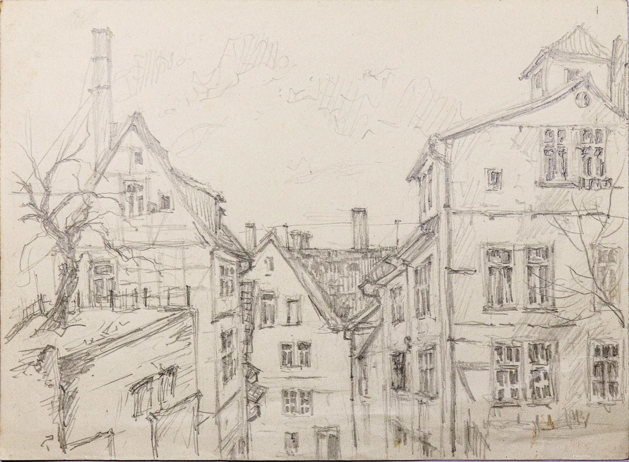 Stadthäuser